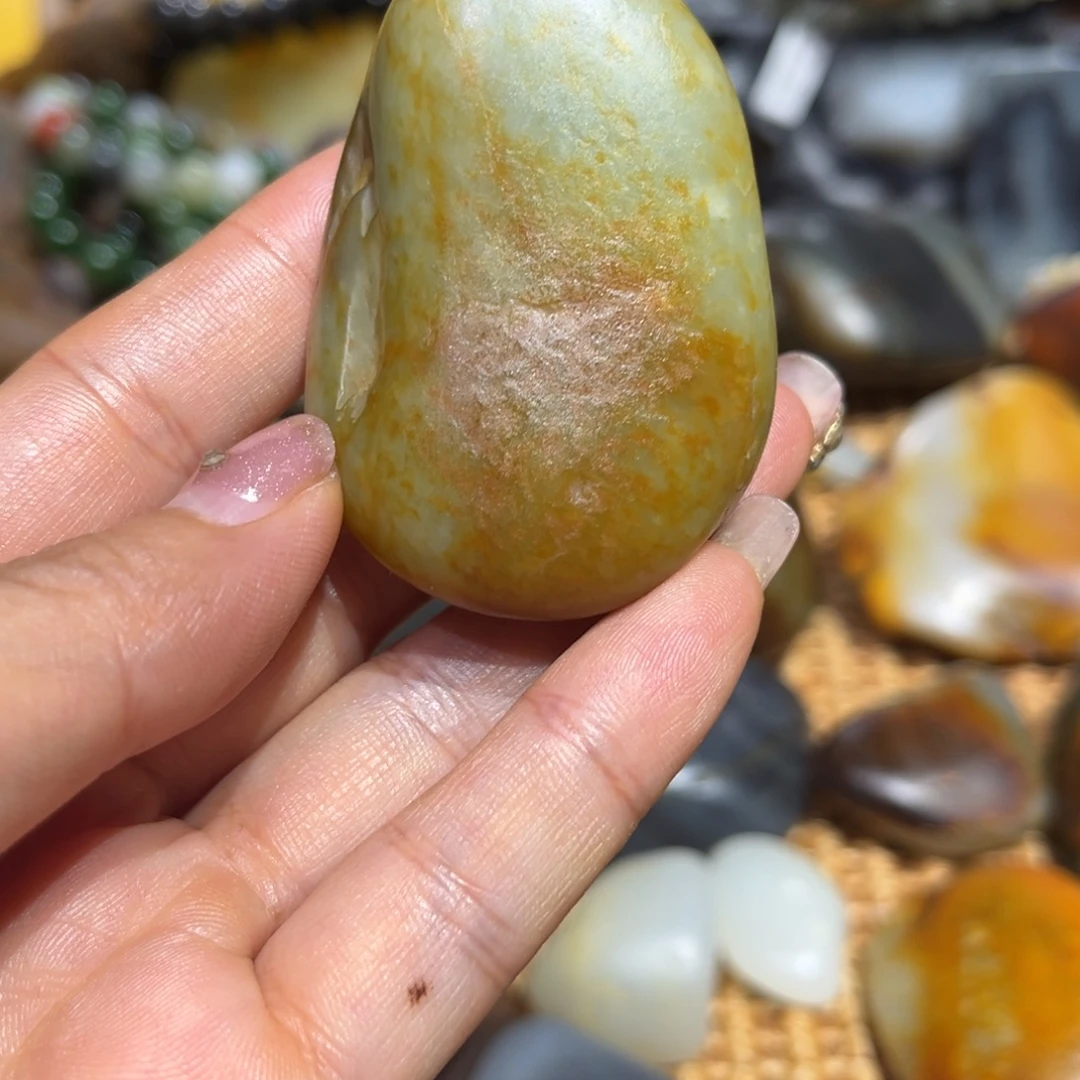 定制和田玉和田玉71克