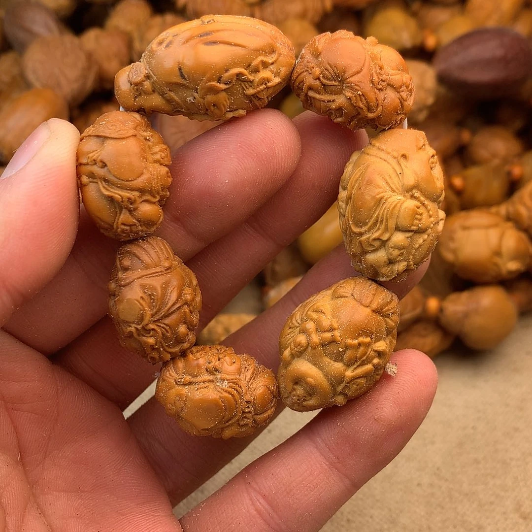 橄榄核手串/手链精品橄榄核手串