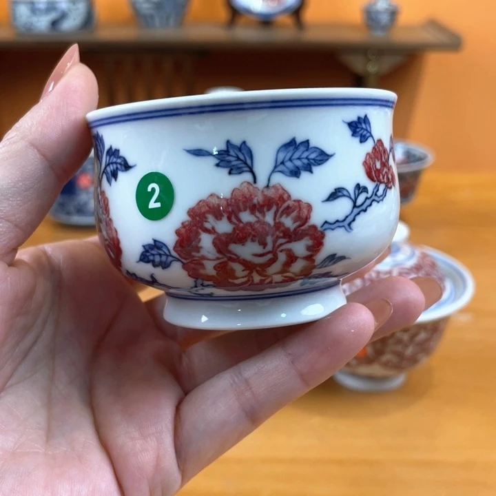 景德镇手绘哈哈哈哈