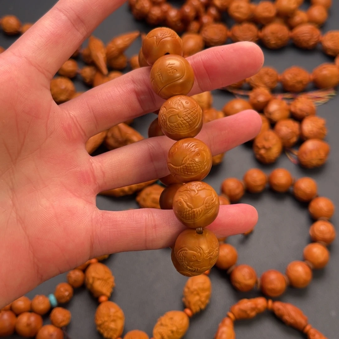 橄榄核手串/手链橄榄核手串橄榄核