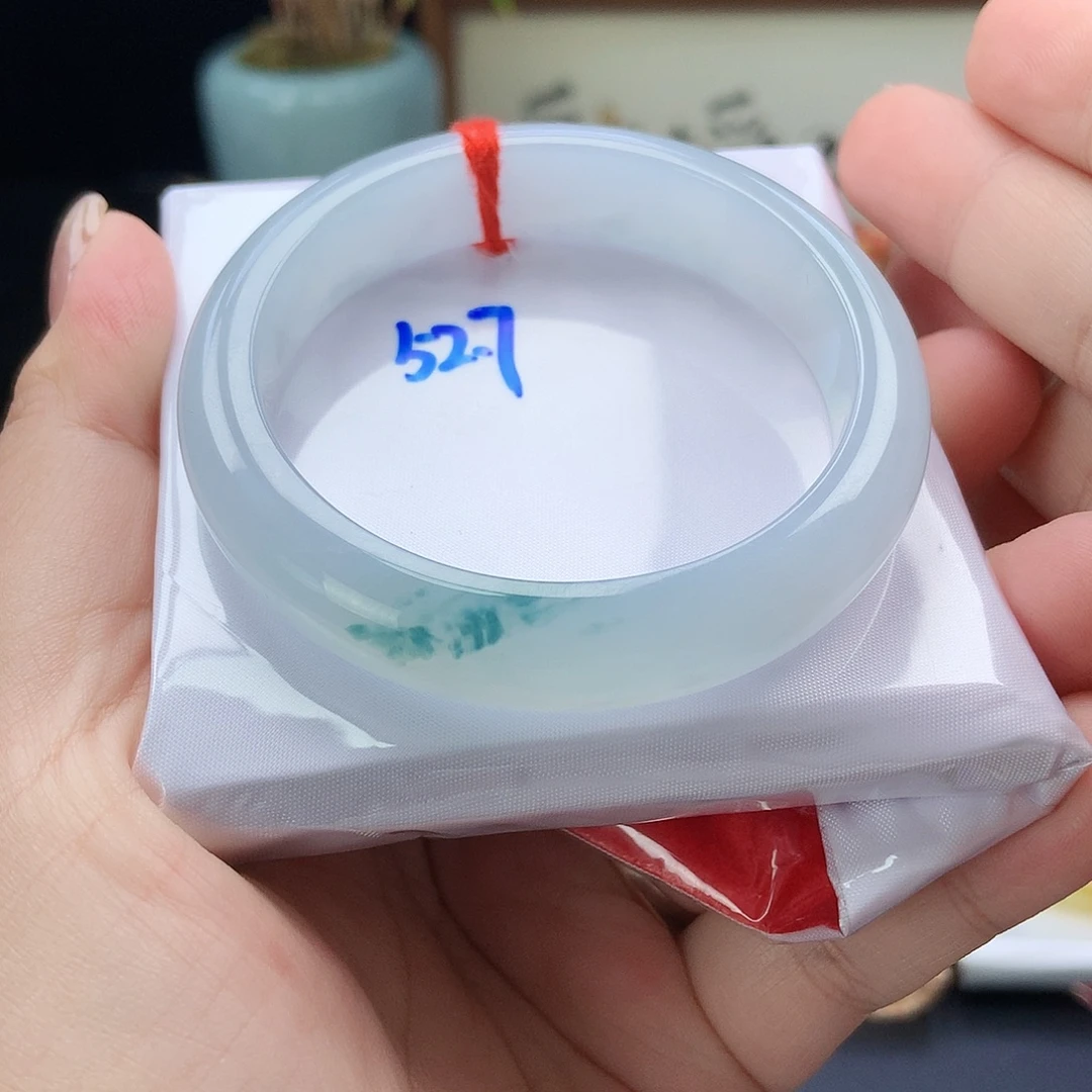未镶嵌手镯翡翠31号