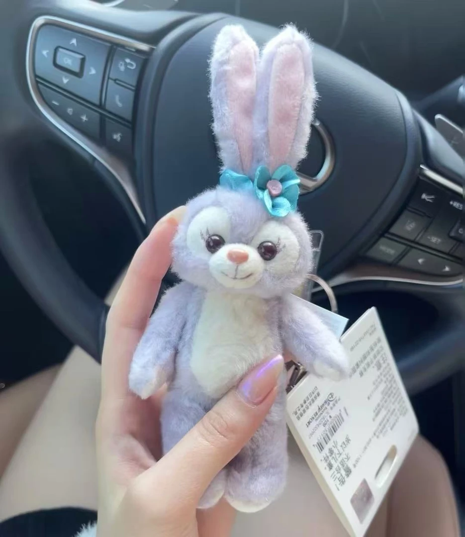 毛绒公仔钥匙扣包包挂饰成品星黛露