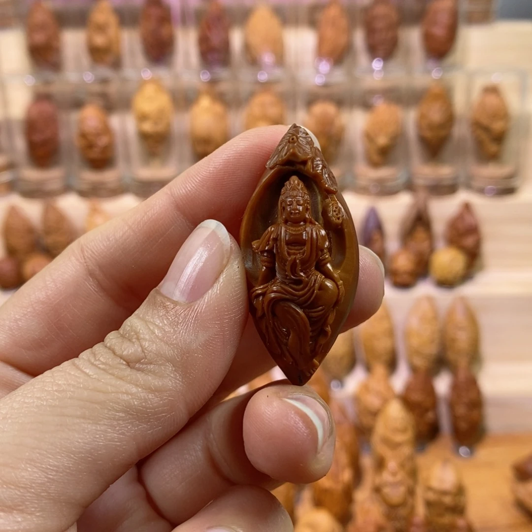 橄榄核手串/手链醉***去观音