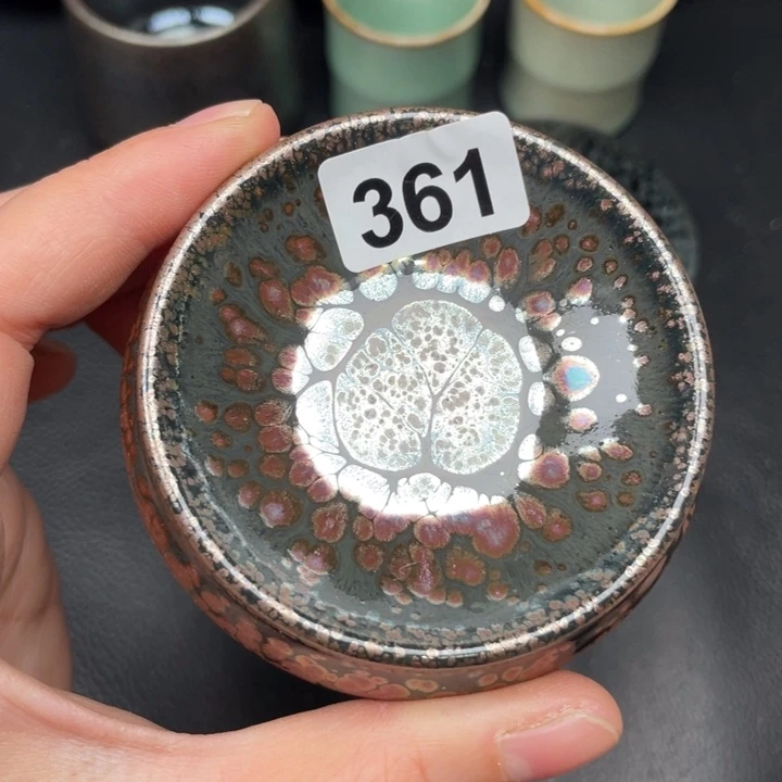 茶盏全手工艺制作等