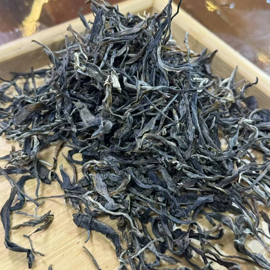 【2.14】户南古树31号 2024春 普洱茶 生茶散茶 250g