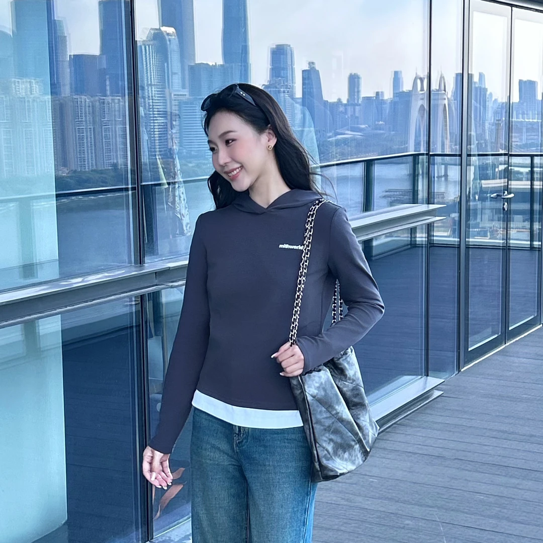 mithworld 莫代尔连帽上衣