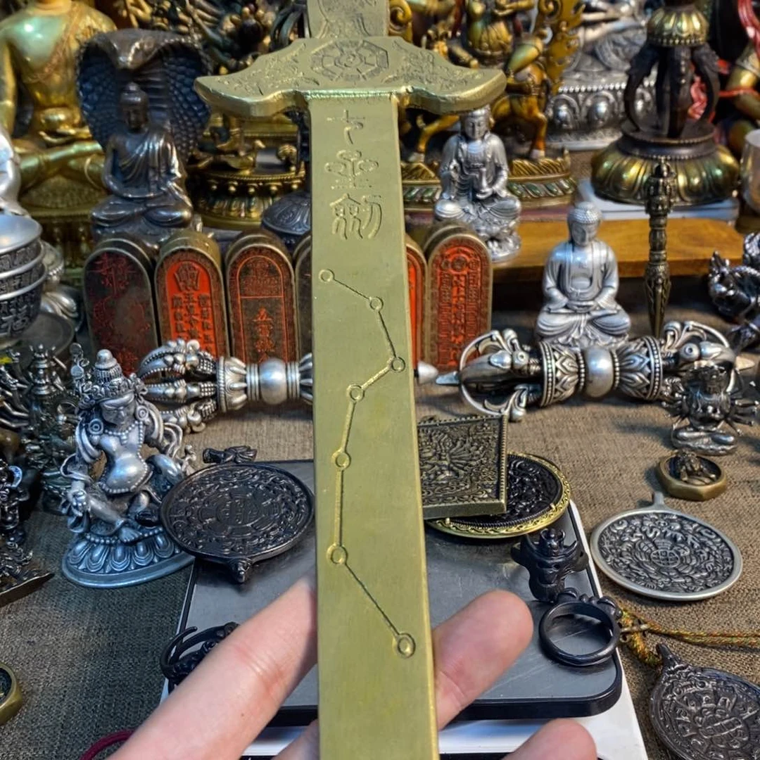 精品铜器摆件收收藏藏