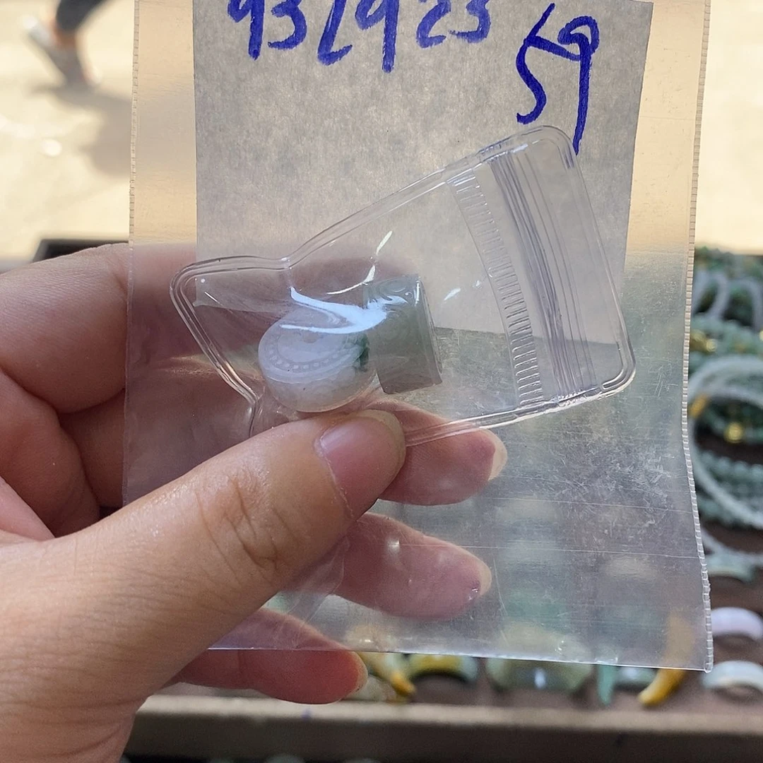 未镶嵌定制翡翠海*