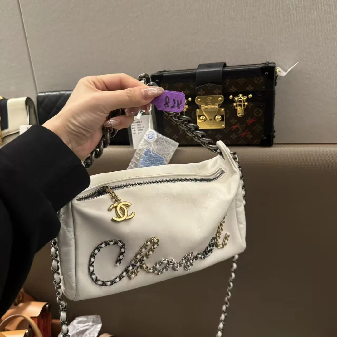95新 Chanel/香奈儿 828  wsh  /*二奢包包