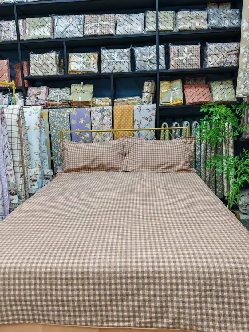 【井字格枕套】2米*2.3米