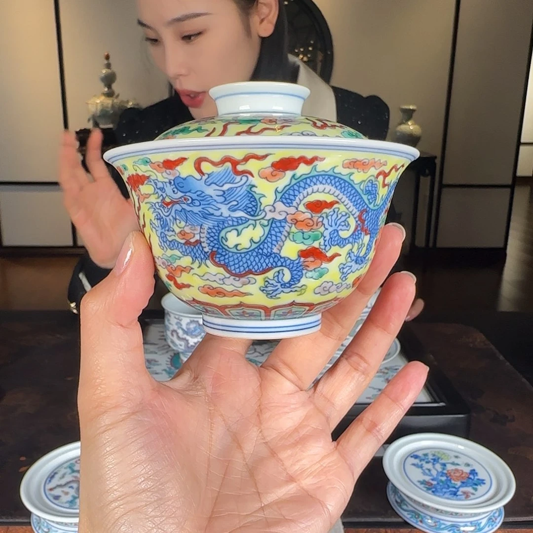 陶瓷涂杏花陶瓷陶瓷陶瓷