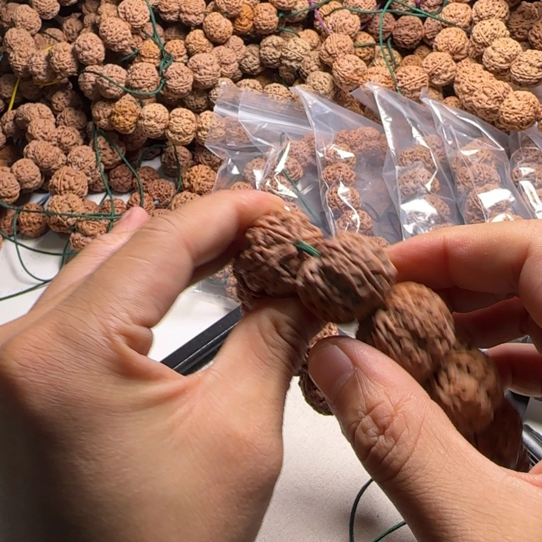 金刚菩提手串29号金刚