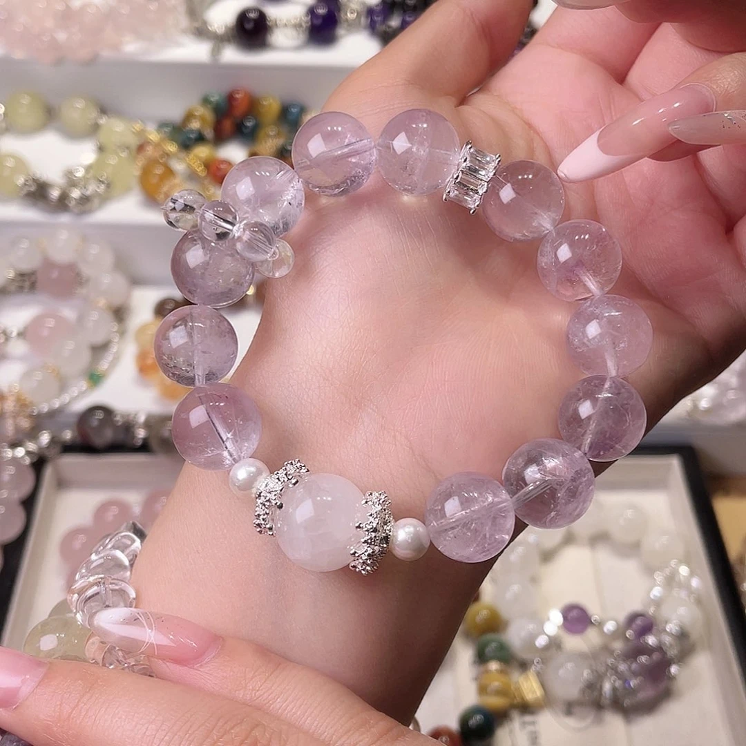 水晶手链合金尺寸