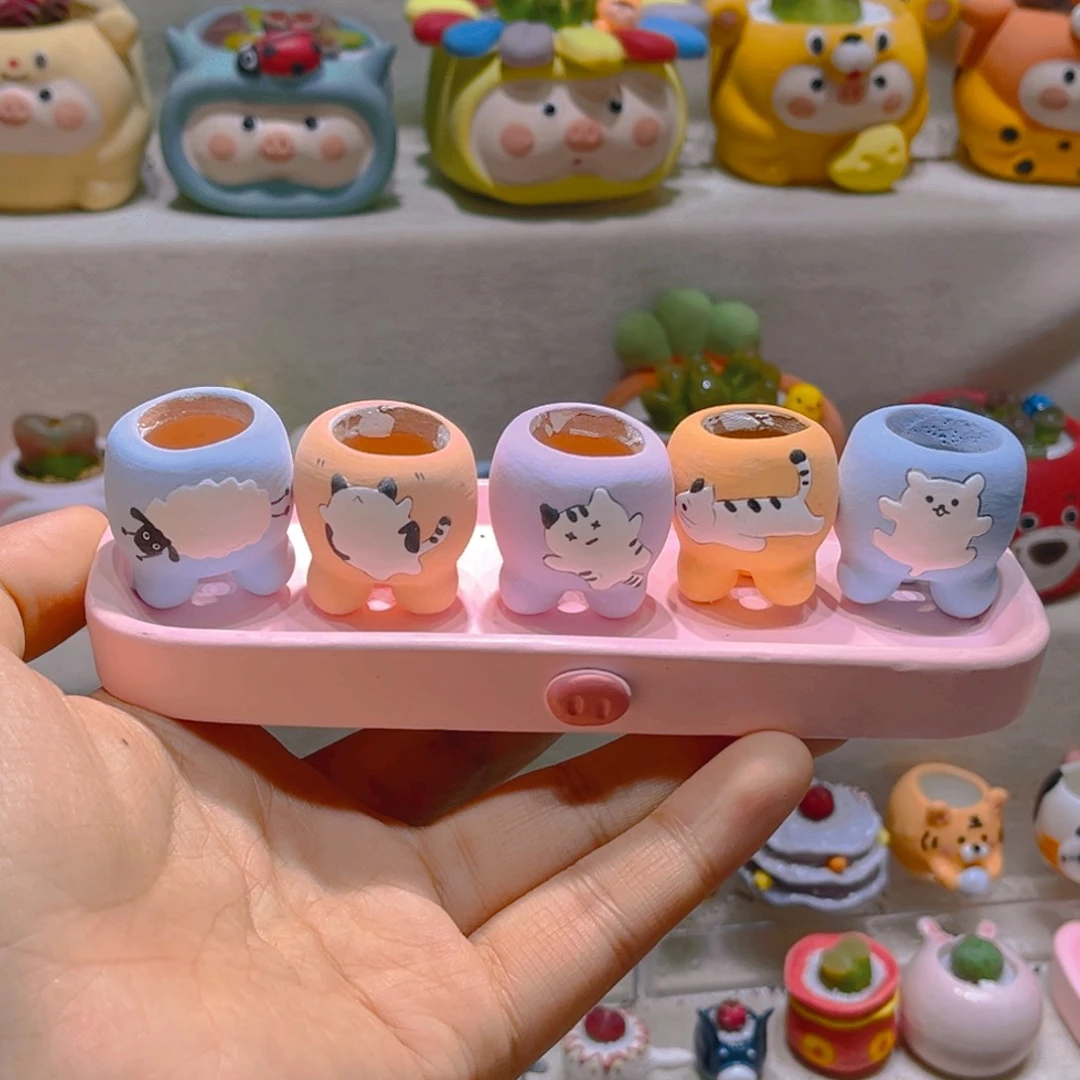 083纯手工制作重工盆盆25一个