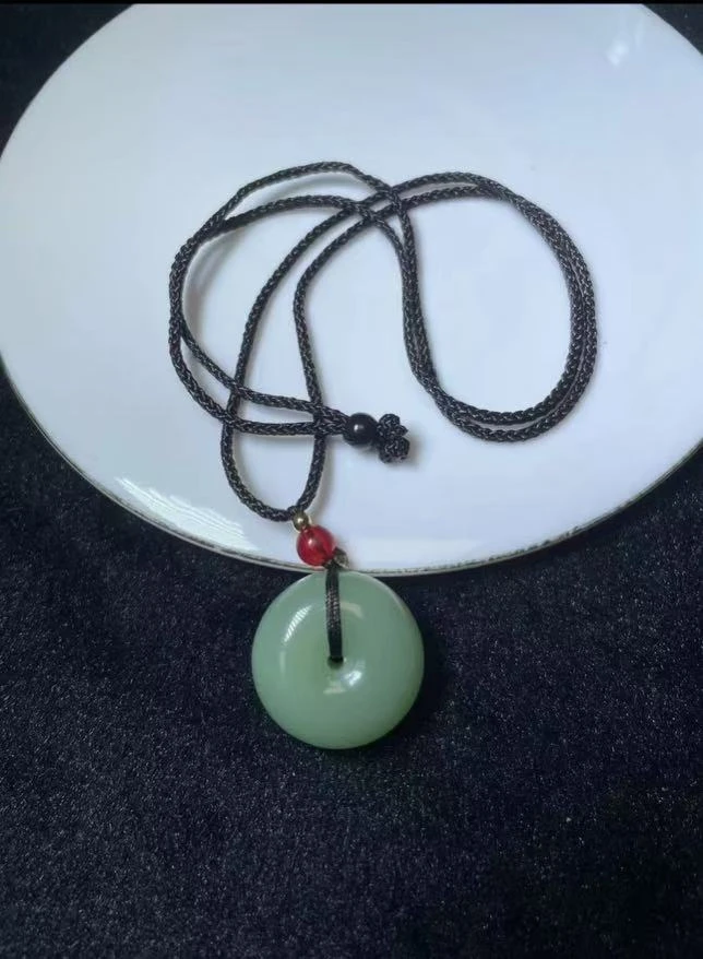 天然正品晴水平安扣 A02多样性发其一