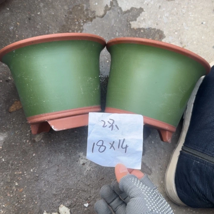 紫砂花盆特价商品