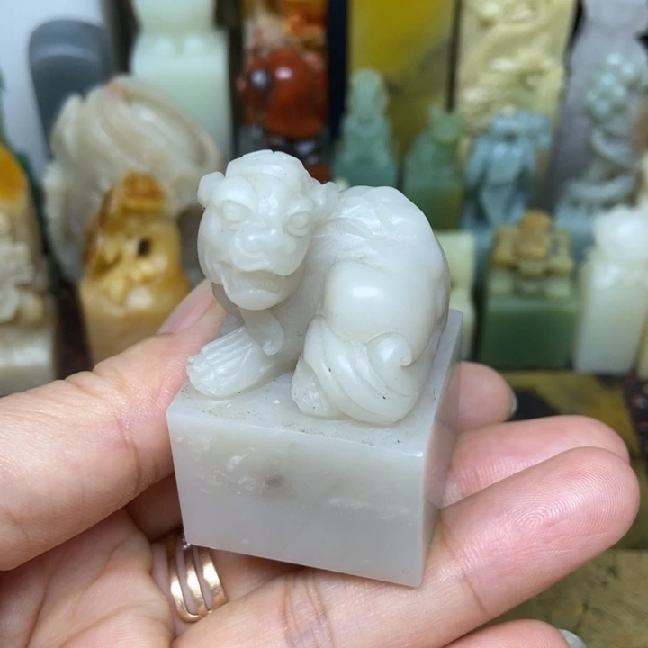 老挝石老挝石印章
