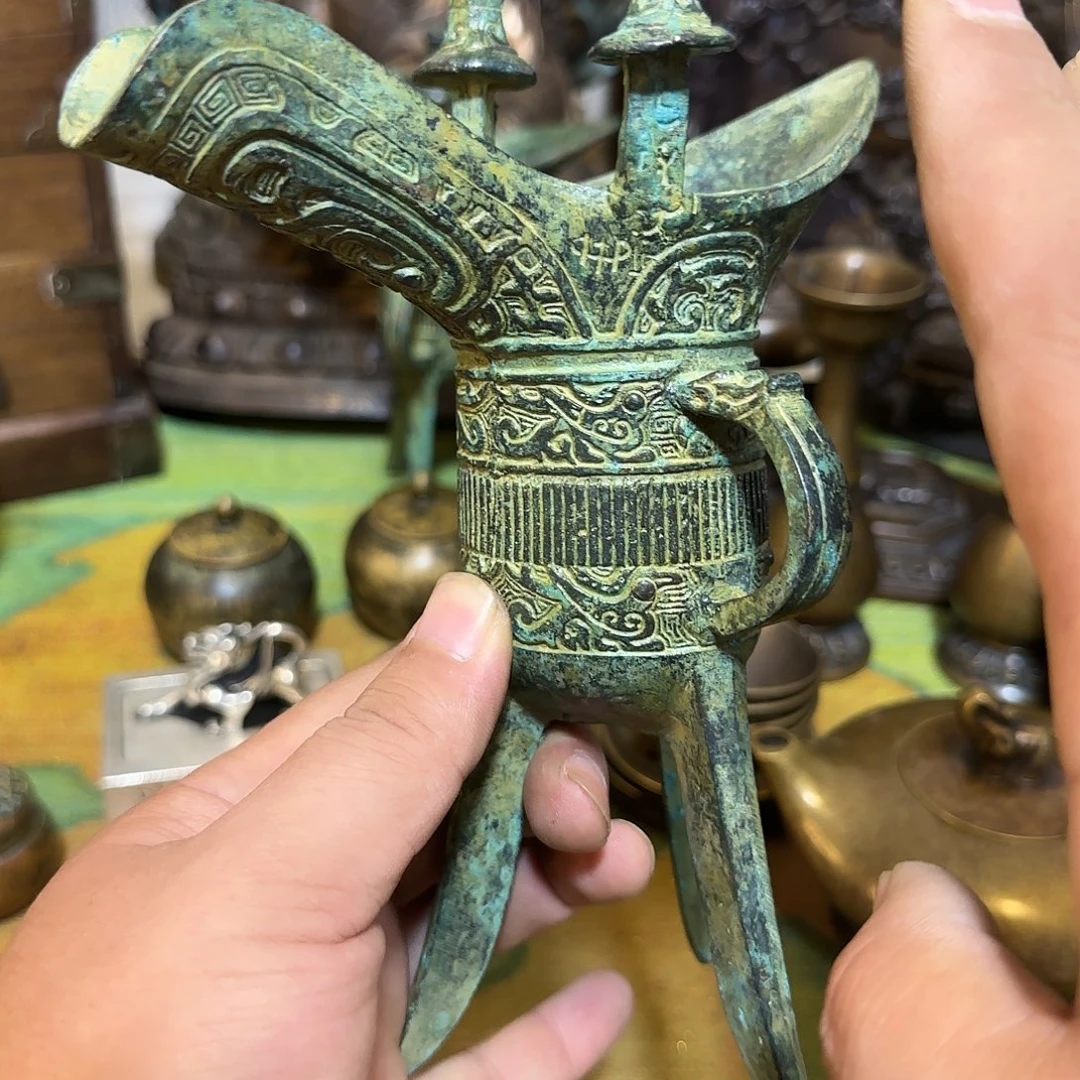 老铜器老铜器老铜器