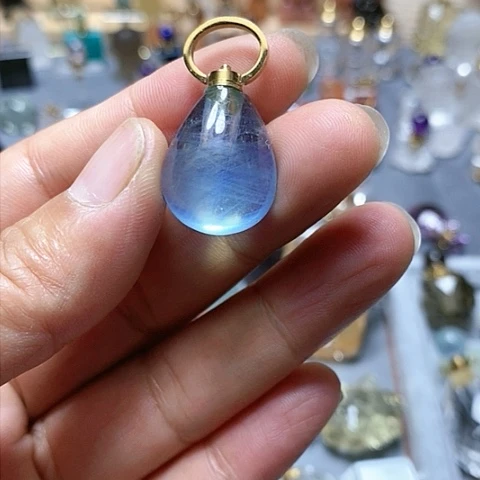 未镶嵌珠宝半成品水晶水晶