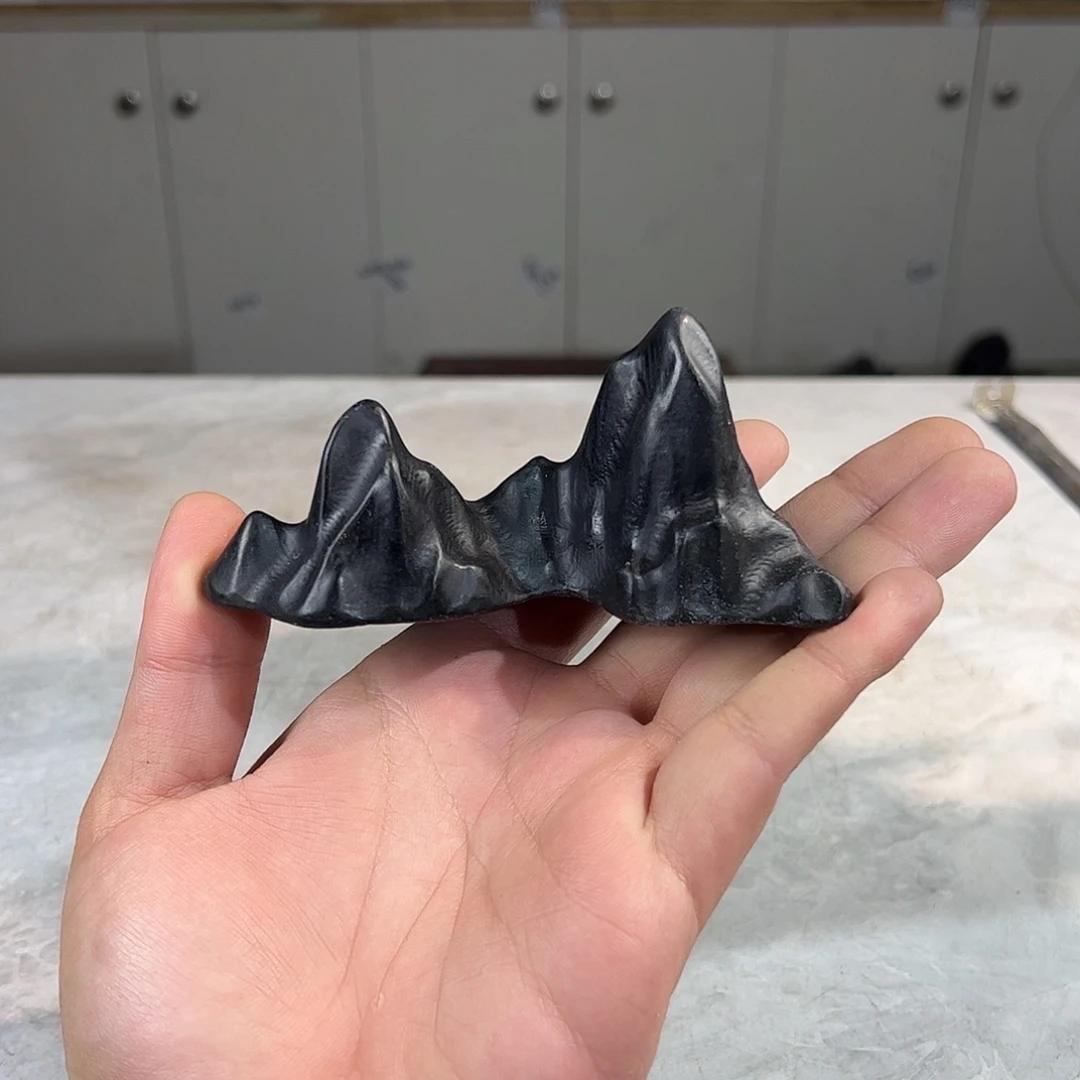 灵璧奇石博览会摆件