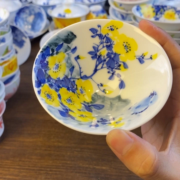 杯景德镇陶瓷艺术