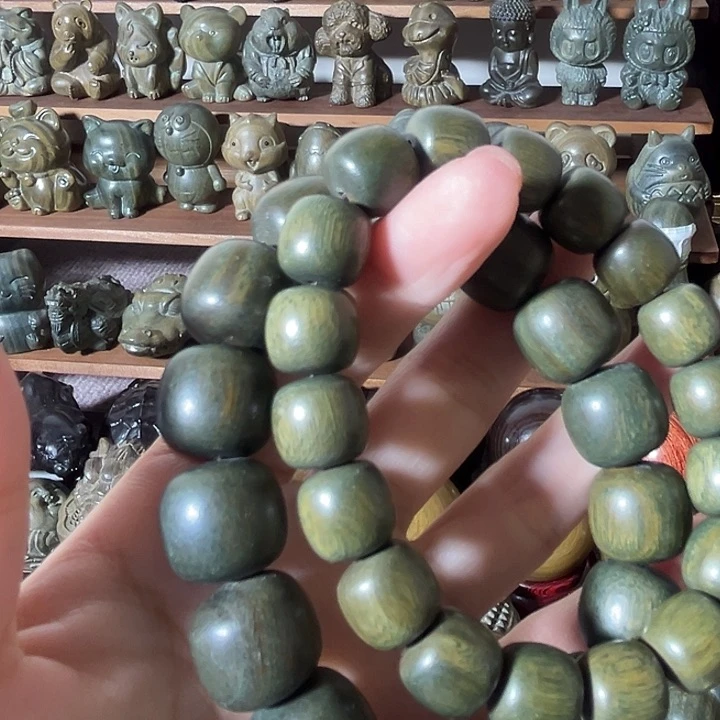 木冷**知阿根廷绿檀老型2