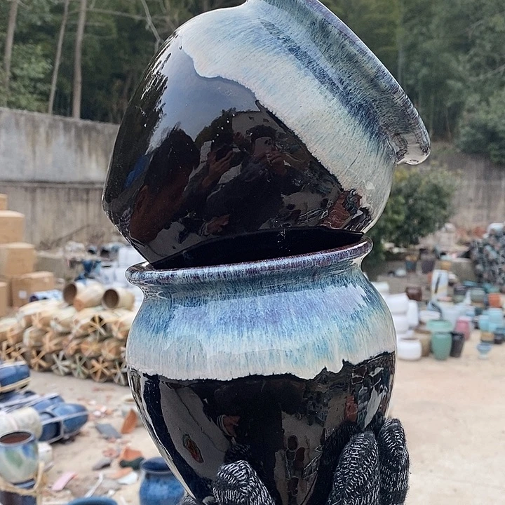 红陶瑕疵颜色不挑