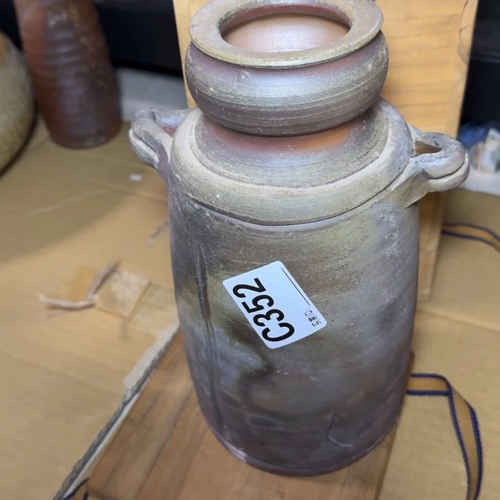 备前烧作品备前烧作品