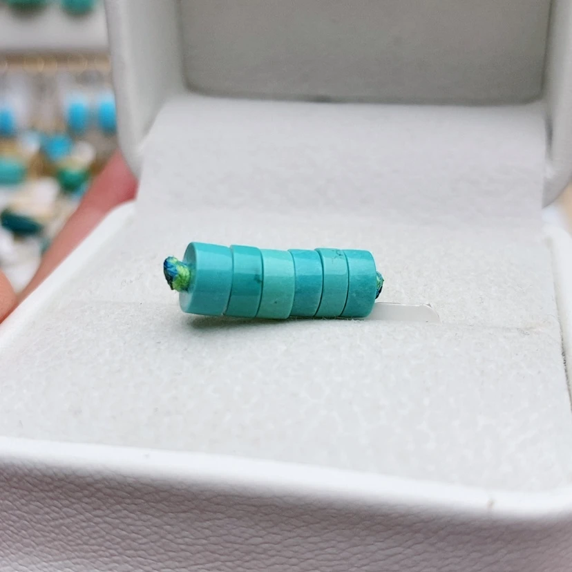 【闪购商品】绿松石珠宝奇石未镶嵌