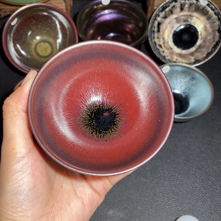 茶盏建盏直播间链接