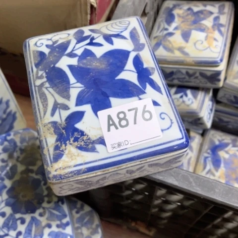 陶瓷制品瑕疵处理