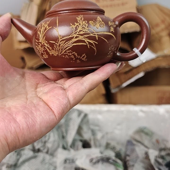 茶壶紫砂宜兴紫砂壶