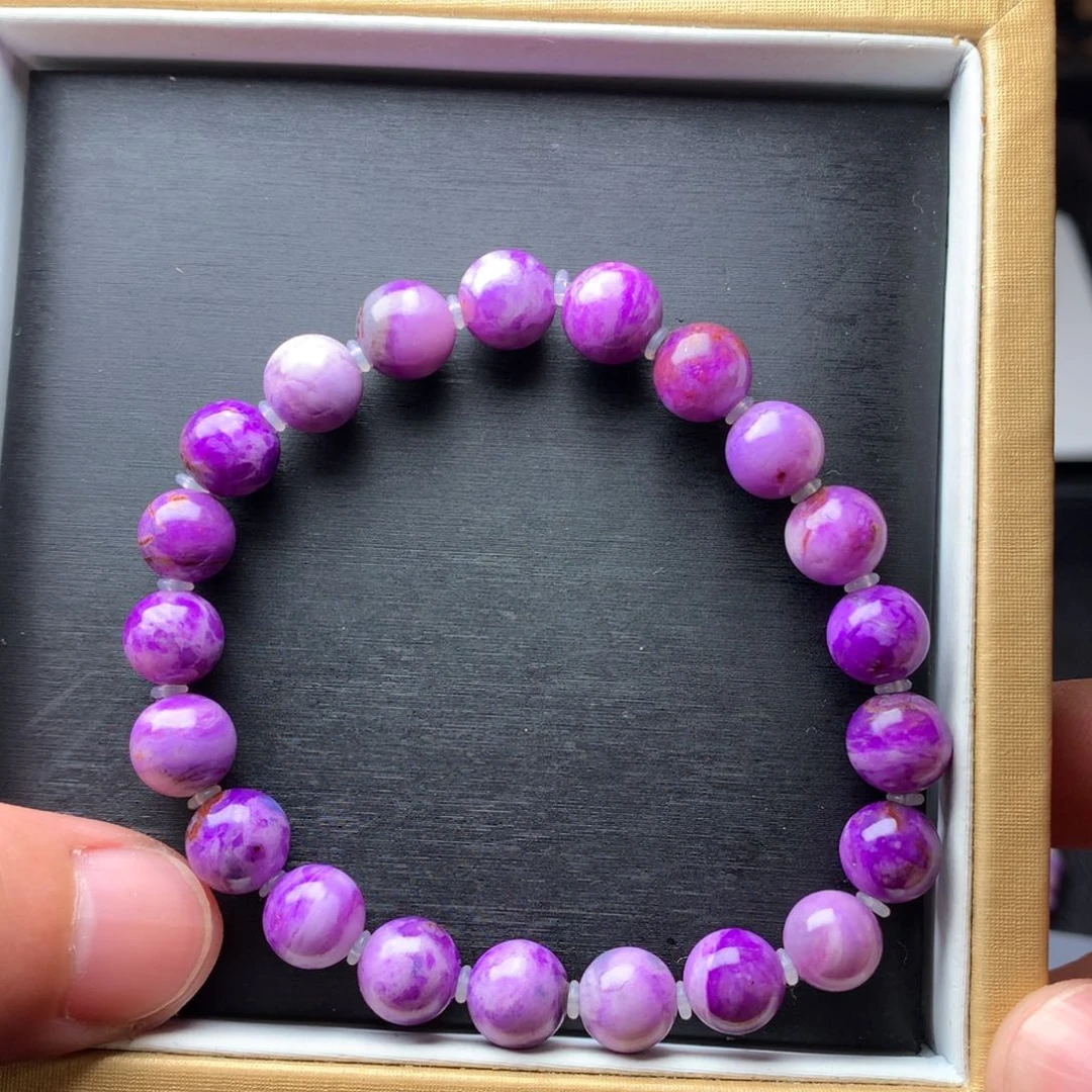 苏纪石（舒俱来）手串未镶嵌