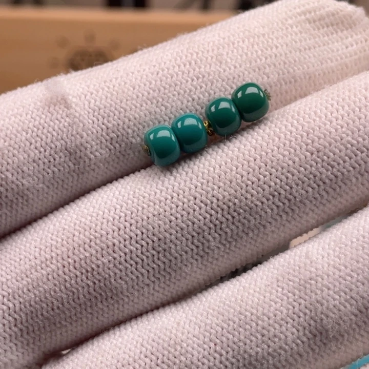 绿松石未镶嵌珠宝奇石5.5