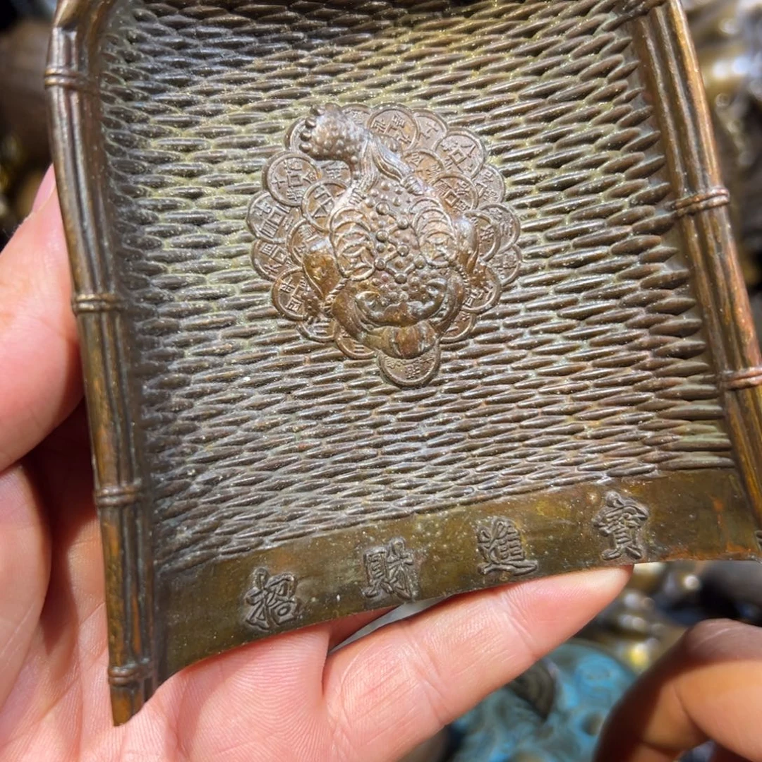 铜器精工铜器摆件