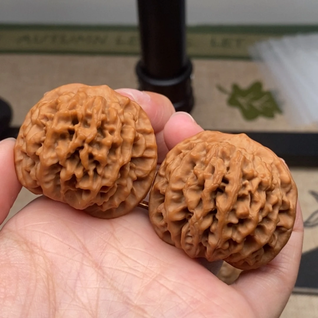 把件文玩核桃全品秦闷