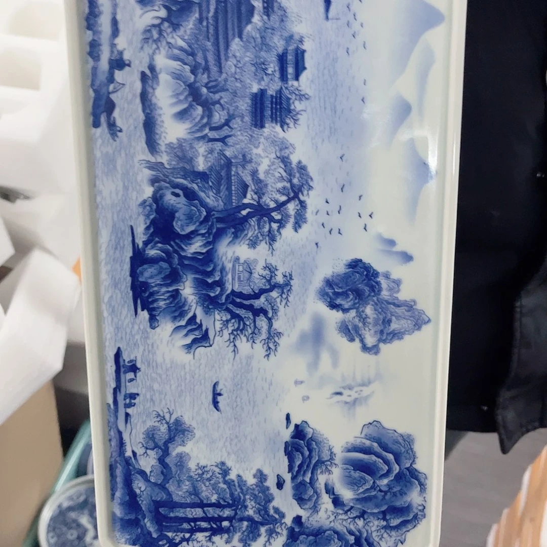 瓷片景德镇陶瓷艺术品