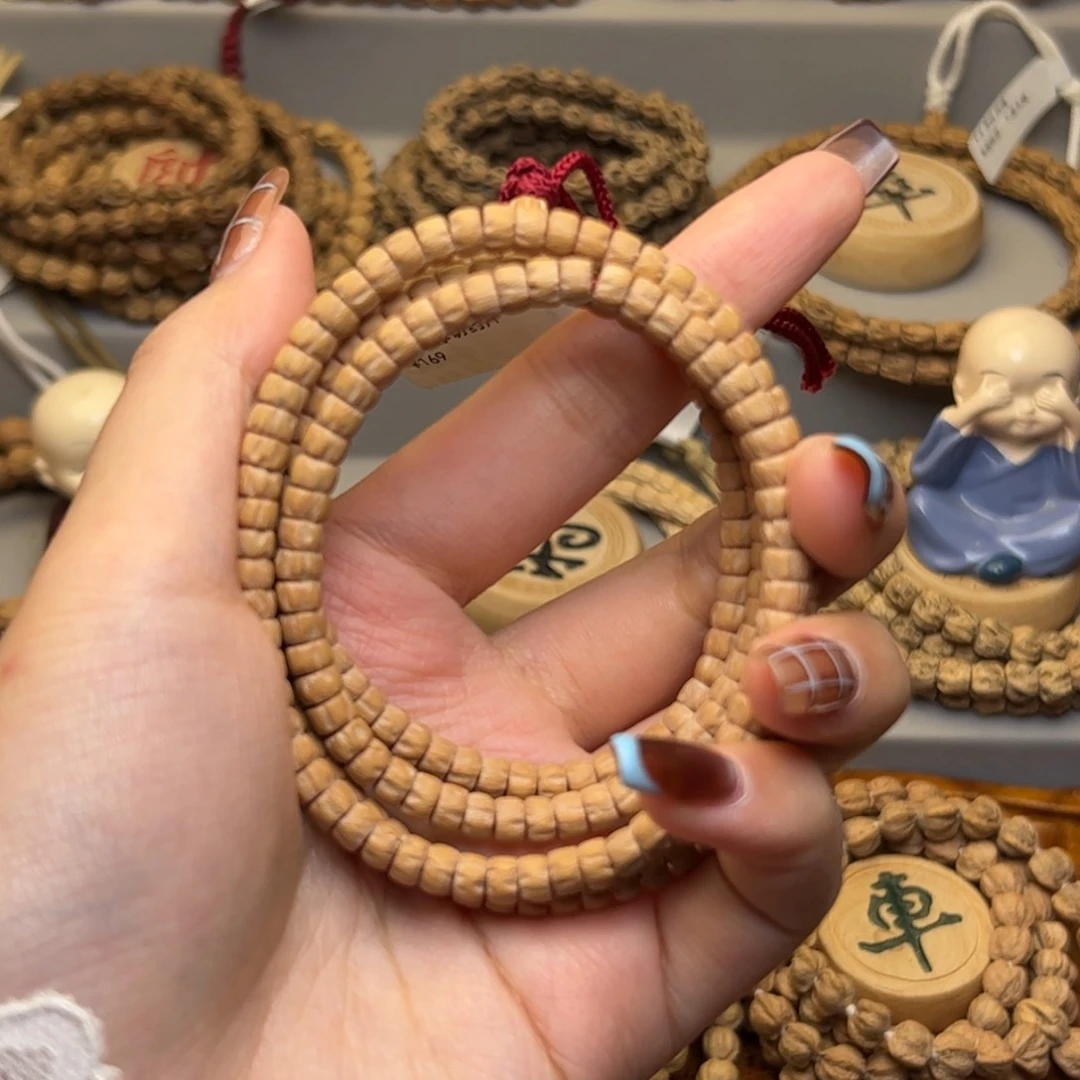 手串柏香籽/百香籽