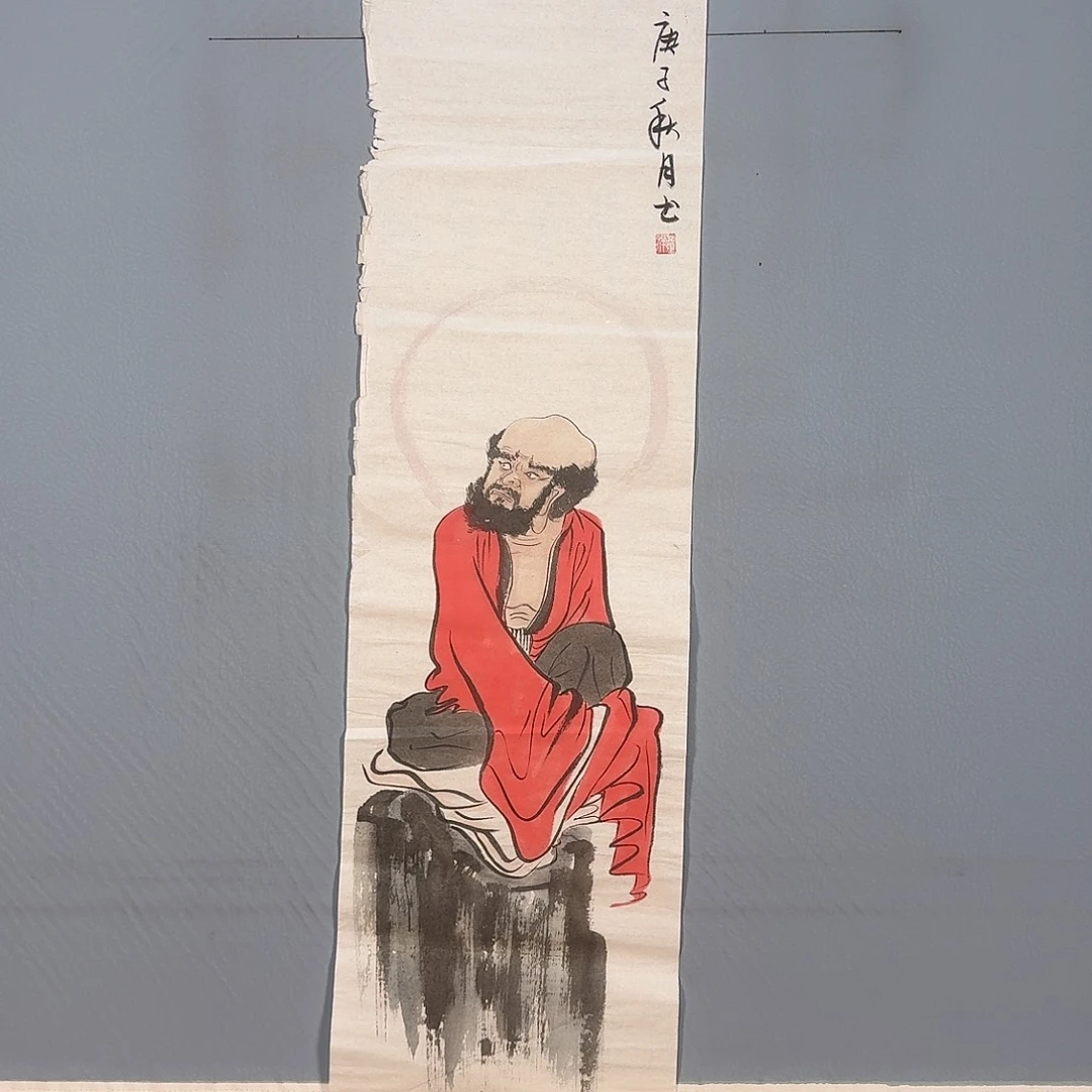 国画208 牡丹仙子也可以