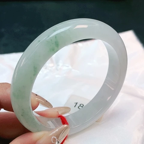 未镶嵌手镯翡翠1839