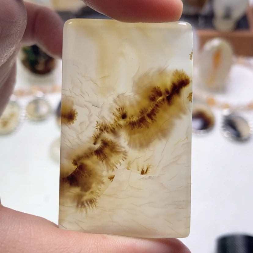 【闪购商品】玛瑙/玉髓颈饰未镶嵌