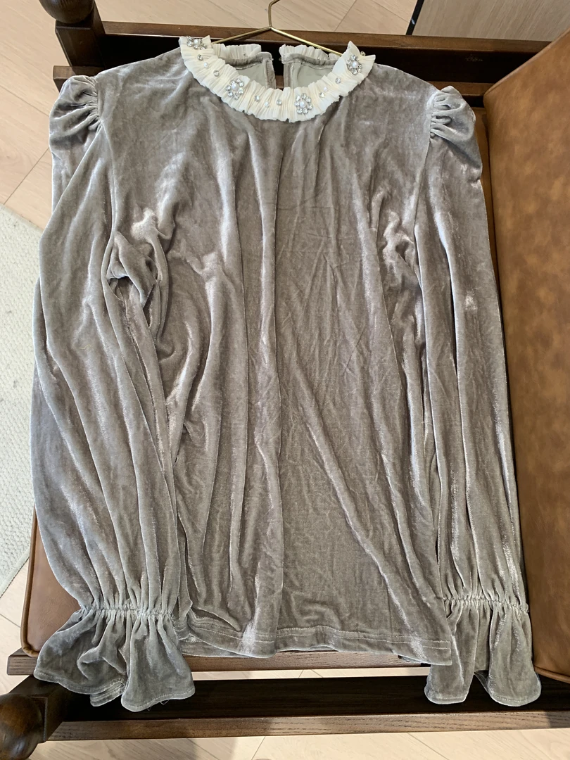 清仓时尚休闲百搭小衫清仓福利气质上衣合集