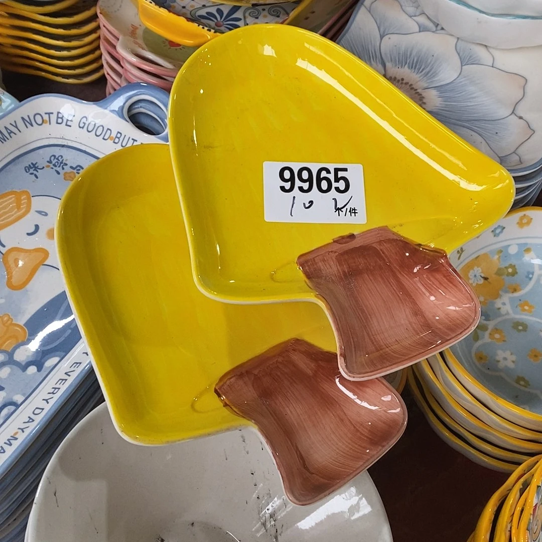 搪瓷外贸陶瓷微瑕9965