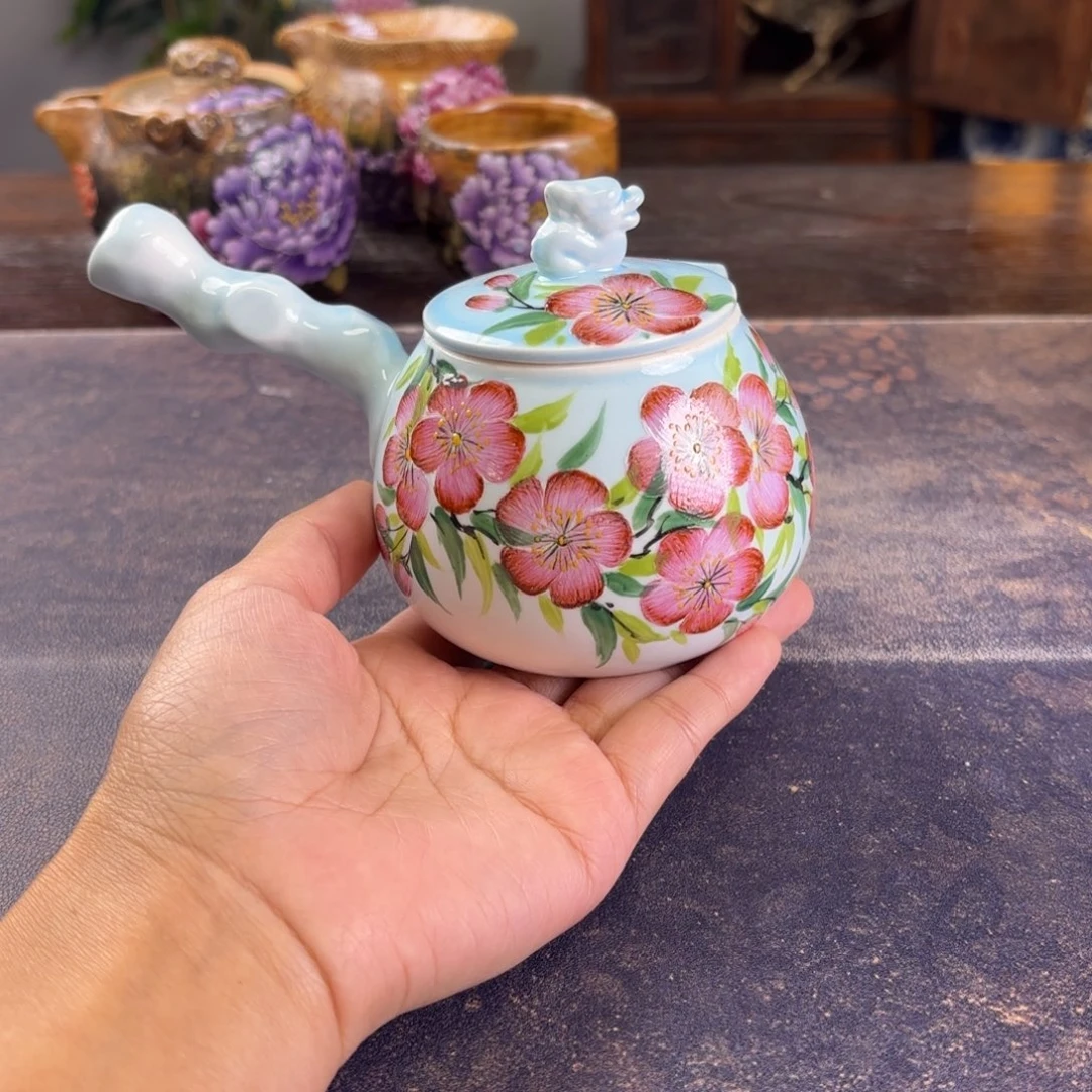 景德镇纯手工陶瓷工艺制作