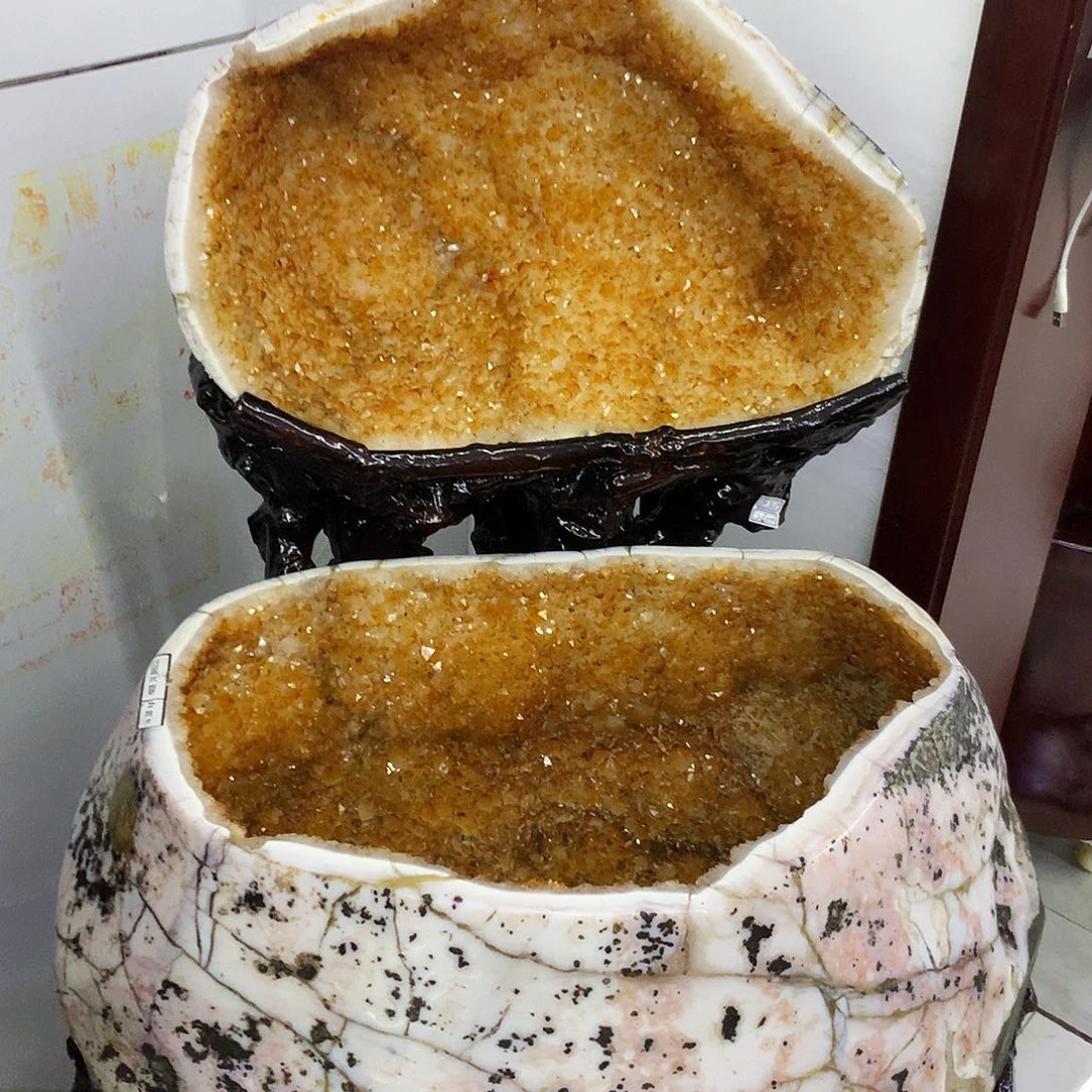 大型摆件（非配饰）水晶未镶嵌伊伊