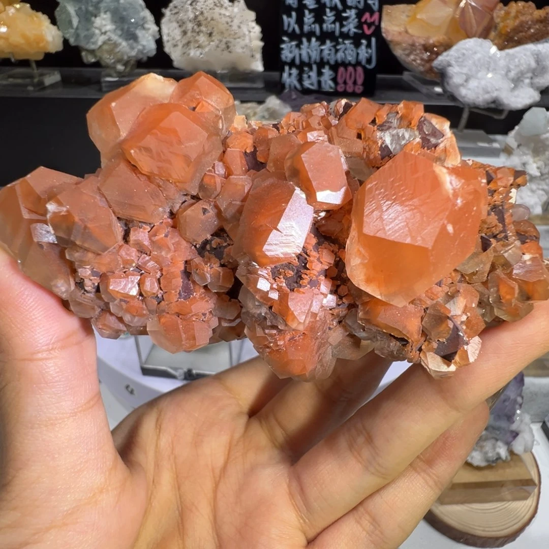 石材大螃蟹方解5