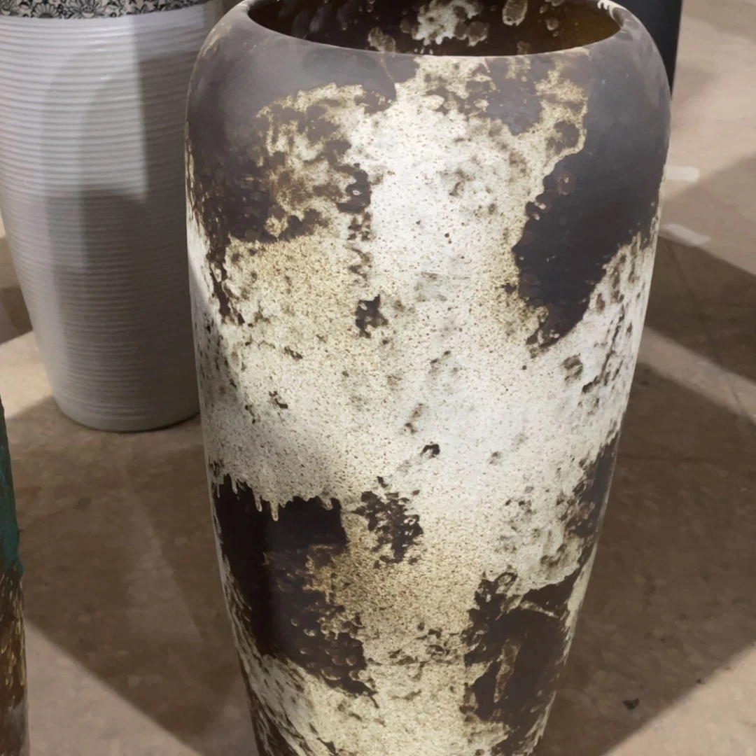 陶瓷高度50厘米口径18厘米