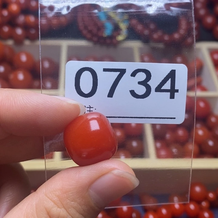 南红玛瑙手链未镶嵌峰***疆