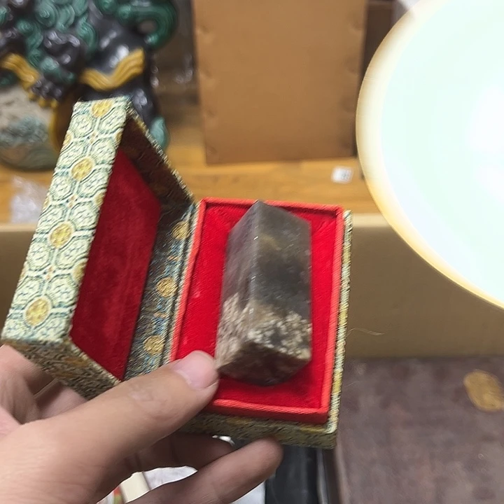 瓷片瓷器摆件工艺品摆件