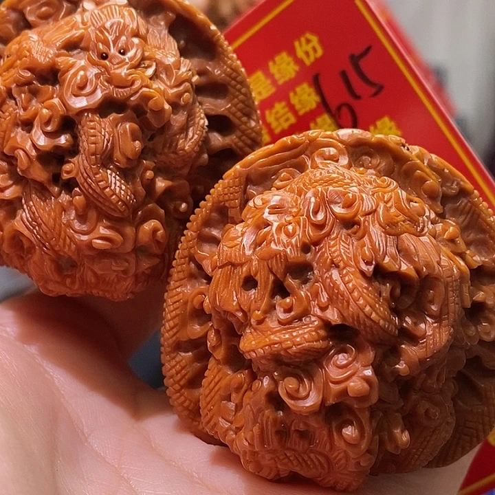 把件文玩核桃核桃核桃